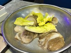 -船梆煮•蒸汽海鲜·炉火烤肉(五四广场店)