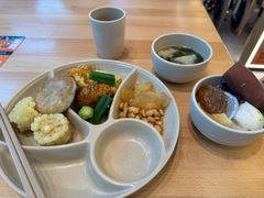 -素满香·全民食养自助(长宁龙之梦店)