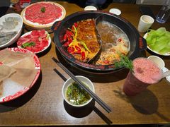 -牛市坎火锅(建设路店)