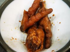 柠檬泡爪-天台小吃(新城店)
