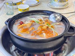 -九寨特色牦牛肉汤锅 羊肉汤锅