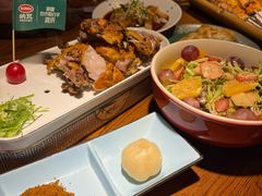 -纳瓦新疆菜(银都店)