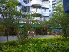 门面-星巴克(深圳侨城街店)