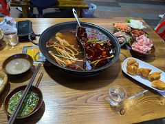 -乖嬢嬢重庆老火锅(南联店)