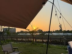 -栖露营camping·天幕烧烤·团建拓展·采摘营地