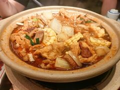 -沙胆彪炭炉牛杂煲(上海日月光广场店)