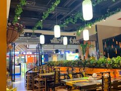 -四季喧黔味豆米火锅(万达广场店)