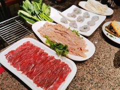 手切羊肉-小山城·馋嘴蛙(亚运村店)