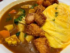 -池奈·咖喱蛋包饭(熙地港店)