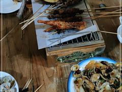 -小赵烧烤(银亿店)