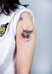 -飛凡TATTOO纹身•原创