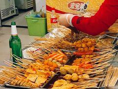 -大姐麻辣烫(莲宝中路店)