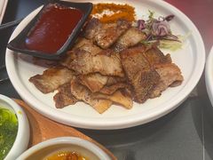 -盛焰铁板烧(王府井店)