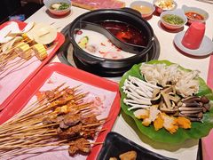 -钢管厂五区小郡肝串串香火锅(梅川路店)