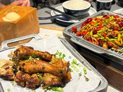 -绿茶餐厅(广州天河城店)