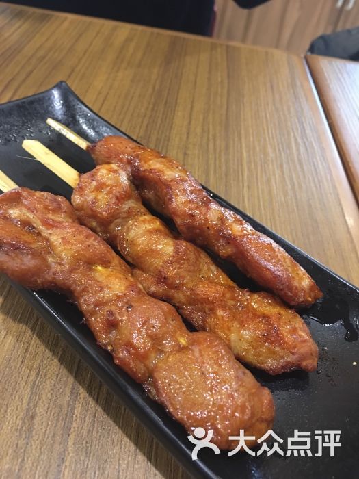 阿香米线(虹桥天地店)椒香肉串图片 - 第609张