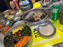 -大叹号·朝鲜族烤肉(潍坊泰华城店)