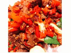 炊烟小炒黄牛肉-炊烟小炒黄牛肉(中心印象城店)