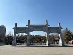 -南阳卧龙岗武侯祠