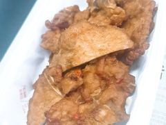 岭南大排-双合园·海鲜水饺青岛菜(万佳广场店)