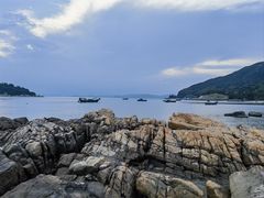 -海角城白海豚浪漫海滩