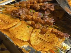 -嘎嘎鸭脑壳(蜀汉路店)
