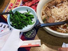-李先生牛肉面大王(北京平谷步行街店)