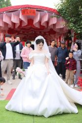 -ZHICOME·稚蔻婚纱礼服造型定制(西安龙首印象城店)