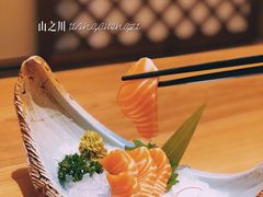 -山之川·日式料理(瀚海海尚店)