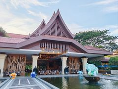 -西双版纳融创皇冠假日度假酒店