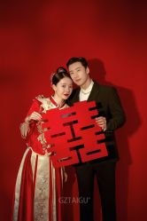 -太古映画婚纱摄影(天河店)