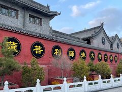 -五台山风景名胜区