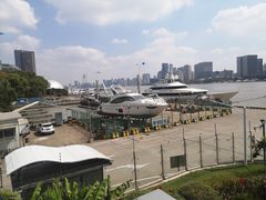 -北外滩滨江绿地