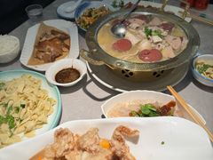 -华竹饭店(中央大街店)