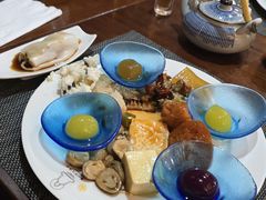 -大佛寺高级素食自助餐厅