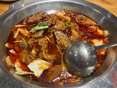 -成老灶火锅鸡(高东街店)