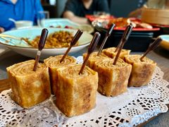羲和小肉饼-羲和雅苑•北京烤鸭(平安国际金融中心店)