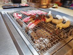-大油嘴碳烤油边