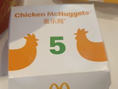 -麦当劳(国家体育场南路店)