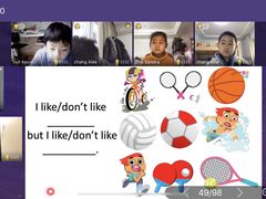 -英孚教育青少儿(昆城广场中心)