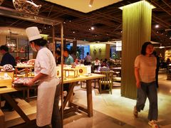 -金海湾自助餐厅(金陵饭店)