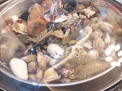 -大锅强·蒸海鲜青岛菜(吾悦广场店)