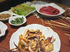 -金刚山烧烤(中山路店)