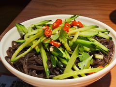 酸辣蕨根粉-胖哥俩肉蟹煲(河北勒泰购物中心店)