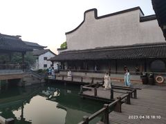 -乌镇西栅景区