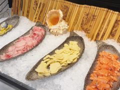-万达文华酒店·美食汇自助餐厅