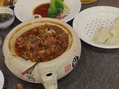 -大清花饺子(山庄店)