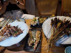 -贰醒·私房小院烧烤 (太古里店)