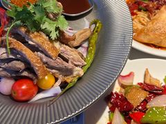 -清真·卡德尔大叔新疆主题餐厅(龙汇路店)