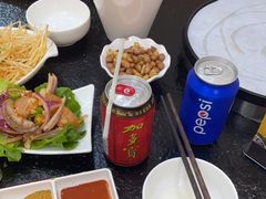 -烤点烤肉(五一广场店)
